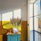 thumbnail image 4 of Simulation 7 Fork Lavenders Holiday Party And Everyday Decorative Ornaments Indoor Flower Accessories Artificial Lavenders Home Decoration, 4 of 6