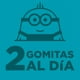thumbnail image 4 of Gummies Minions WAGO LAB 120 Pzas Cont 240g Gomitas con vitaminas y minerales para niños y adultos, 4 of 5