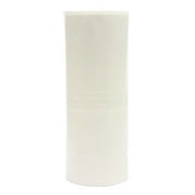 Husky 6 Mil Heavy Duty Clear Plastic Sheeting, 10 ft. x 25 ft.