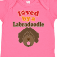 thumbnail image 4 of Inktastic Labradoodle Dog Lover Boys or Girls Baby Bodysuit, 4 of 5