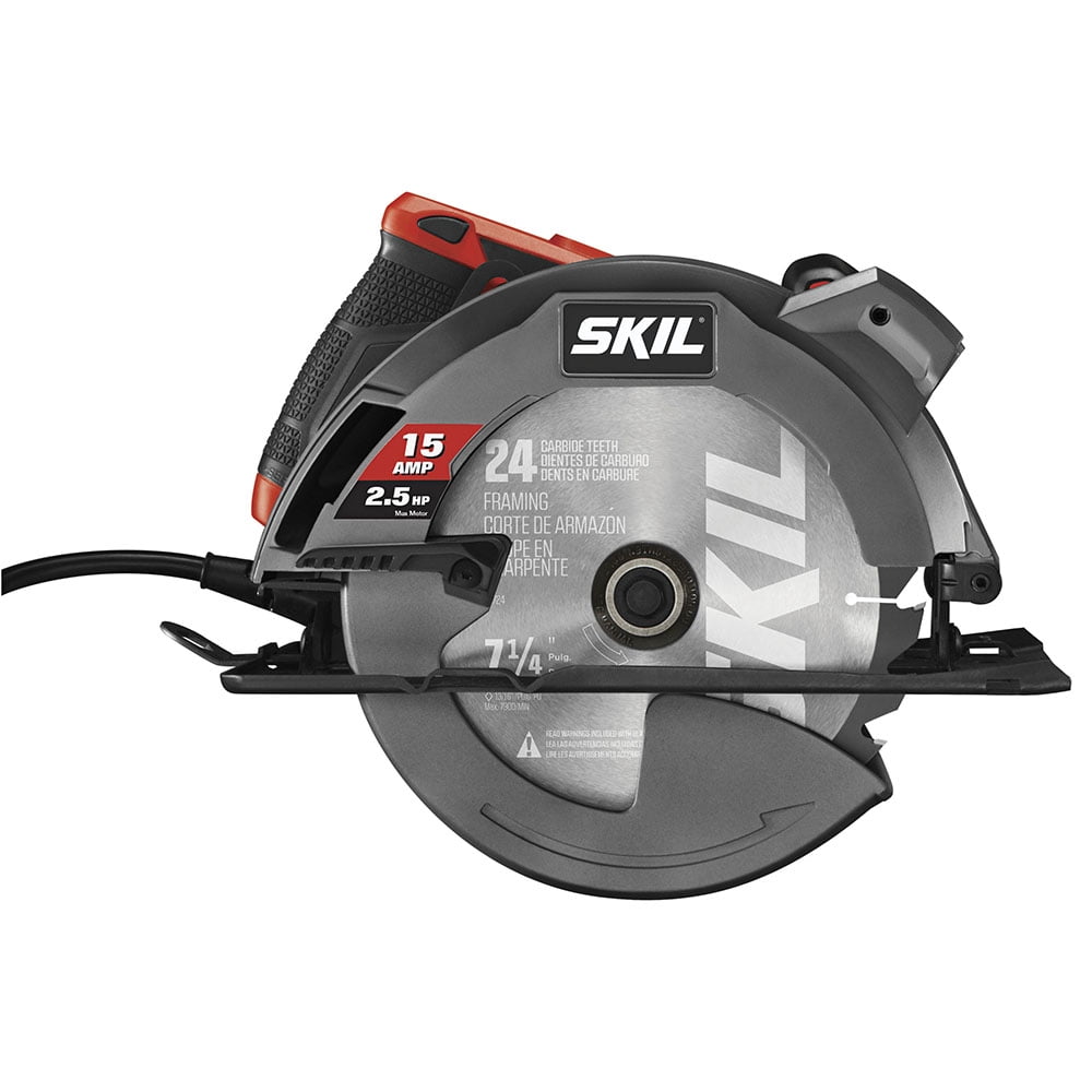 SKIL 15-Amp 7-1/4-Inch Corded Circular 