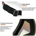 thumbnail image 4 of HX02 Children Ski Goggles Anti Fog Windproof Frameless Sandproof Outdoor Snow Sports Mountaineering Ski Sunglasses, 4 of 5