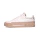 thumbnail image 2 of NIKE COURT LEGACY Zapatillas deportivas para mujer de piel antideslizantes y resistentes al desgaste, informales, de suela gruesa, de estilo retro, de gran tamaño, tallas grandes, 2 of 5