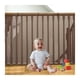 thumbnail image 1 of Red de seguridad Banister Gulissa de 4,5 m x 0,9 m, color marrón, 1 of 8