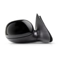 thumbnail image 2 of For Ford F-150 1997 1998 1999 2000 2001 2002 Door Mirror Passenger Side | Manual | Non-Heated | Paint To Match | Replacement For F85Z17682BAA | XL1Z17D742AAA | FO1321178 | FO1321134, 2 of 9