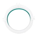 thumbnail image 3 of Lock Ring Kit, Heat Resistant  Sending Part Durable Wearproof Antiaging 1644700230 Solid  For Car, 3 of 8