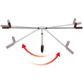 thumbnail image 3 of Leg Stretcher,Stainless Steel Leg Split Machine Flexibility Ligament Stretching Training Equipment Tool For Dancing Gymnastics Yoga, 3 of 8