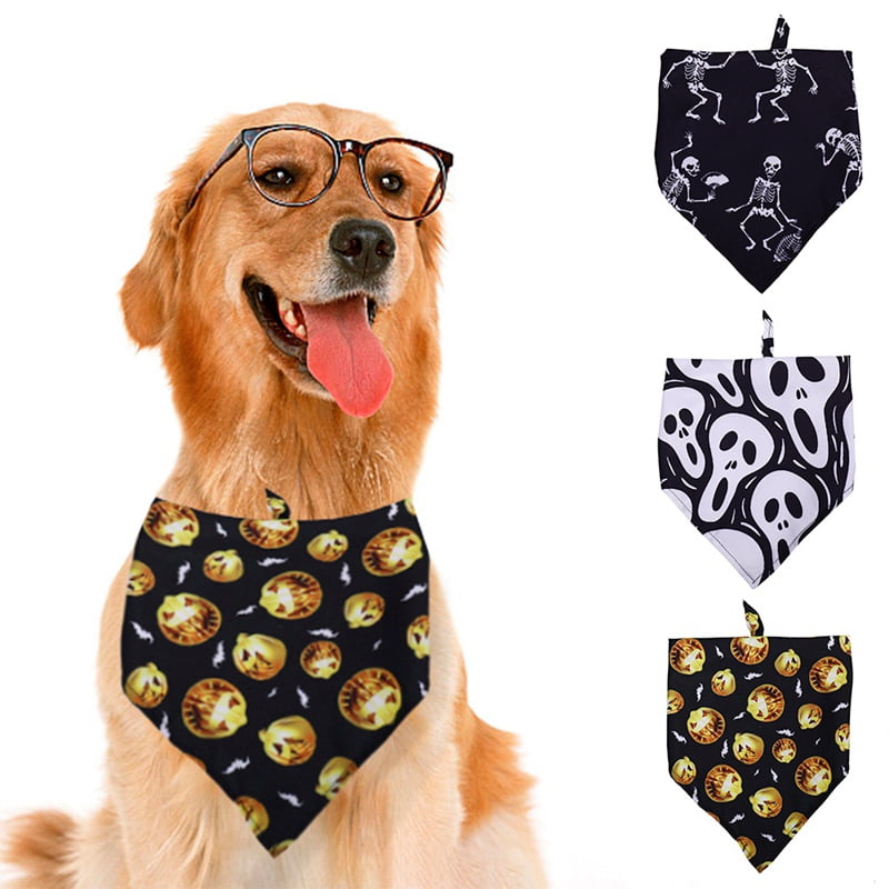 skull bandana for dogs