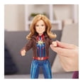 thumbnail image 3 of Figura Capitán Marvel Hasbro 11.5 Pulgadas, 3 of 4