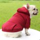 thumbnail image 3 of Ropa abrigada para perros pequeños, atuendos para cachorros, sudaderas con capucha para perros, abrigo para chihuahua, ropa para mascotas, 3 of 5