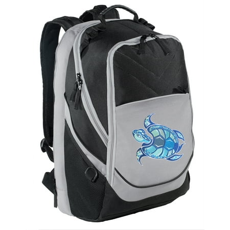 Sea Turtle Backpack Our Best Turtle Laptop Computer Backpack (Best Samsonite Laptop Backpack)