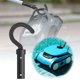 thumbnail image 2 of Apto para todos los robots limpiadores de piscinas con ganchos que se pueden conectar de forma fija a los ganchos accesorios de la piscina en la varilla telescópica, 2 of 8