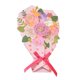 thumbnail image 2 of Tarjetas del día de San Valentín, tarjeta Tarjeta de felicitación Ramo romántico Tarjeta de felicitación Tarjeta de ramo de flores 3D para , 10.6 cm x 16.7 cm 106 cm x 167 cm BLESIY Ramos Tarjetas de felicitación, 2 of 8