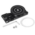thumbnail image 1 of Multifunctional Magnetic Wireless Charging Photography Stand Folding Quick Release Tripod Handheld Selfie Phone Holder,A, 1 of 5