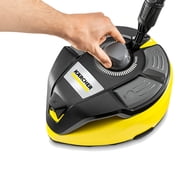 Karcher T 7 Plus T-Racer Surface Cleaner for Karcher Pressure Washers K 4 to K 5 - 2600 PSI