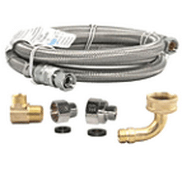 DISHWASHER KIT,60" W/ELL FS