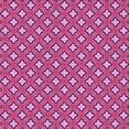 thumbnail image 1 of Ahgly Company Machine Washable Indoor Square Transitional Burnt Pink Area Rugs, 5' Square, 1 of 7
