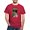 Cardinal, variant on CafePress - Donmi Gocolor T Shirt - Men's Classic Graphic Cotton T-Shirt