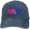C2190, variant on Bisexual Flag Hearts Love LGBT Bi Pride Gifts Cowboy Hat Baseball Hat for Women Unisex Hip Hop Baseball Cap Dad Hats