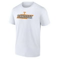 thumbnail image 2 of Men's White Tennessee Volunteers Home State T-Shirt, 2 of 3