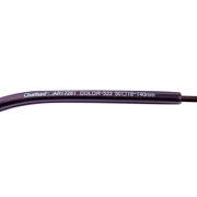 New Aristar 17261 Womens/ladies Designer Half-rim Violet Sophisticated Design Stainless Steel Frame Demo Lenses 50-18-140 Spring Hinges Eyeglasses/eyeglass Frame