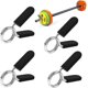thumbnail image 1 of Cerradura de resorte para barra con mancuernas, cerraduras de resorte de 30 mm, clip de resorte, cerradura de resorte para barra, 1 of 5