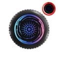 thumbnail image 5 of Xinyolin Kids Soft Flying Disc Toy Light-up Throwing Disc Game Outdoor Garden Lawn LED Flying Saucer Parent-child Family Game Boys Girls Gift, 5 of 8