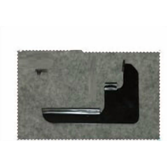 Owens Products 10-1275 OWE10-1275 15-16 COLORADO/CANYON BRAKET FOR 75IN TRANSENDER/G2 RUNNING BOARD (BOARDS SPERATE) Fits select: 2016 CHEVROLET COLORADO LT, 2017-2019 CHEVROLET COLORADO