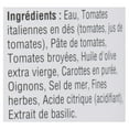 thumbnail image 5 of Antico Tomato Basil Pasta Sauce, 5 of 5