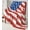 American Flag, variant on Décor&More July 4th Stars & Stripes American Flag Ultra Lush Oversized Throw Blanket (50" x 70")