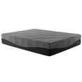 thumbnail image 3 of Slumber Solutions  Active 14-inch Charcoal Memory Foam Mattress King, 3 of 5