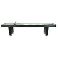 thumbnail image 6 of Playcraft Woodbridge 9' Shuffleboard Table, Black, 6 of 6