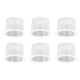 thumbnail image 4 of 100 Uds vasos de tinta de tatuaje desechables accesorios de soporte de pigmento de tatuaje Microblading, 4 of 8