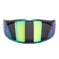 thumbnail image 3 of 2x Reemplazo de Visera de Casco de Motocicleta Espejo Antiniebla para MT-V-14 - DYNWAVEMX lente de cascos de moto, 3 of 7
