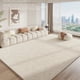 thumbnail image 5 of Japanese Style Living Room Decoration Plush Rug Light Luxury Rugs for Bedroom Thicken Non-slip Mat Home Cream Cloakroom Carpet My Lux Decor Round, 5 of 14