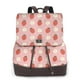 thumbnail image 1 of Balery Strawberry Mochila de Cuero para Mujeres, Gran Capacidad, Bolsa de Viaje Multifuncional, Mochila de Cuero y Bolsa de Hombro para Mujeres, 1 of 4