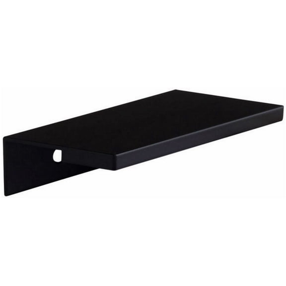 Schaub And Company 211047 Borde 1-1/4" Center To Center Luxury Sleek Modern Finger Tab