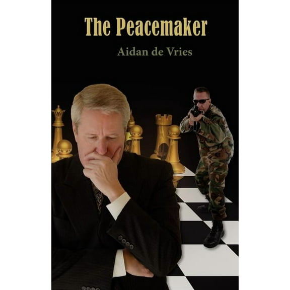 The Peacemaker Paperback