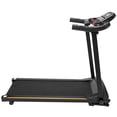 thumbnail image 2 of SAYFUT LCD Blue Screen 3.5 Inch, Folding Fitness Electric Treadmill Electric Running Fitness Machine, 2 of 7