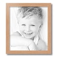 thumbnail image 2 of ArtToFrames 14x16 inch Red Oak Picture Frame, Brown Wood Poster Frame (4846), 2 of 8