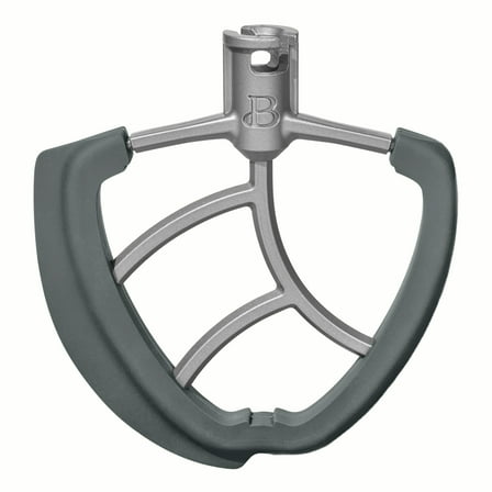 Beautiful Pastry Beater Stand Mixer Attachment by Drew Barrymore