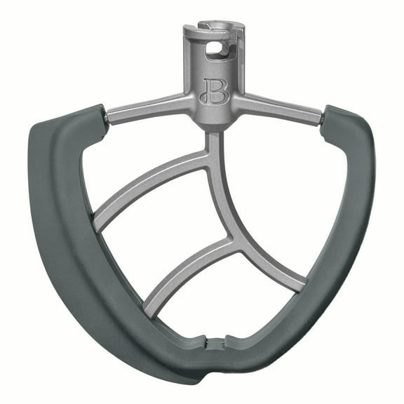 Beautiful Pastry Beater Stand Mixer Attachment by Drew Barrymore