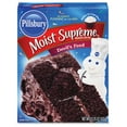 thumbnail image 2 of Pillsbury Moist Supreme Premium Devil's Food Cake Mix, 15.25 oz, 2 of 2