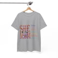 thumbnail image 5 of She is Mom Shirt, She Is Strong Shirt, Bible Verse Shirt Mom ID-0408-AFHK, 5 of 8