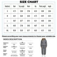 thumbnail image 2 of Nokdvo 2 Piece Womens Outfit Plus Size Long Sleeve Casual Hoodie Sweatsuit Ribbed Sweatsuit Tracksuit with Pockets,Light Gray 2XL, 2 of 5