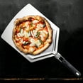 thumbnail image 5 of Outset XL Stainless Steel Pizza Peel With Folding Handle, 5 of 8