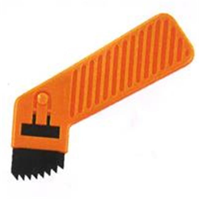 Vulcan Angled Grout Remover For Use With 2223758 Grout Remover Orange