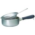 thumbnail image 5 of Sori Yanagi Casserole en Acier Inoxydable 18cm satin, 5 of 5
