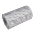 thumbnail image 4 of Filet de Protection en Aluminium pour Gouttière, Filet Anti-Feuille, Couverture de Filtre de Gouttière, 4 of 9