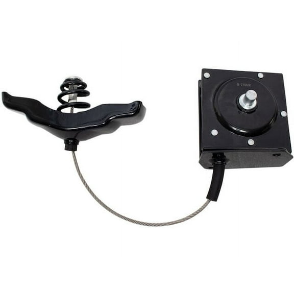 Spare Tire Carrier - Compatible with 2011 - 2012 Ram 3500